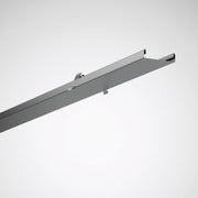 Trilux - Mechanisches Zubehör/Ersatzteile für Leuchten Blindabdeckung 07650 BL-M L112 03 si-grau