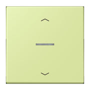 Jung - Bedienelement intelligent eNet Taster Standard 1fach FM LC 1700 P 222