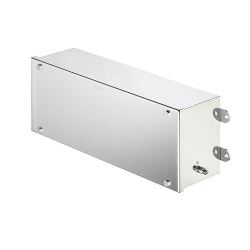 Weidmüller - Gehäuse/Schrank für Explosionsschutz Gehäuse KLIPPON STB 5 SS 380x160x120mm,spieg