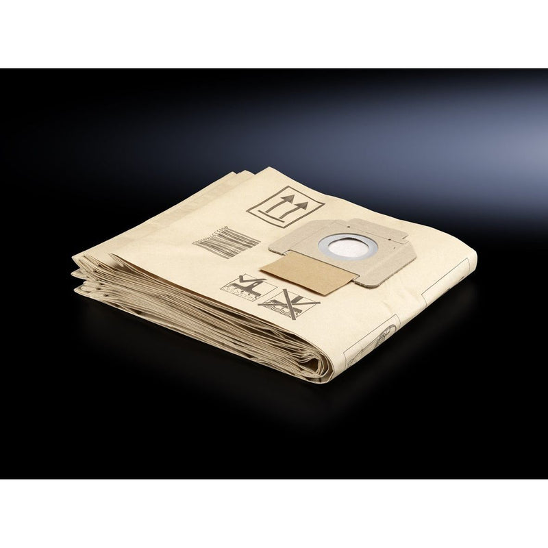 Rittal - Zubehör/Ersatzteile für Bodenpflege Staubsaugerbeutel AS 4050.860 (VE5)
