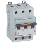 Legrand - Leitungsschutzschalter Legrand 409832 D-Charakt., 10A