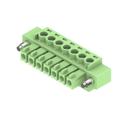Weidmüller - Kabelsteckverbinder für Leiterplattensteckverbinder Verbinder 3.81mm BCZ 3.81/#1941260000 − 50 Stück