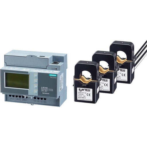 Mennekes E-Mobil - Zubehör/Ersatzteile für E-Mobility Zähler Modbus TCP 18662 f. Lastmanagement