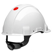 3M - Schutzhelm G3001 1000V G31MUWIS weiß,ABS,unbelüftet − 20 Stück