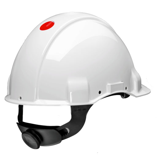 3M - Schutzhelm G3001 1000V G31MUWIS weiß,ABS,unbelüftet − 20 Stück