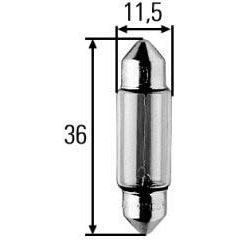 Küblbeck - Fahrzeuglampe Fahrzeuglampe 24V5W SV8,5 − 1 Stück by Küblbeck
