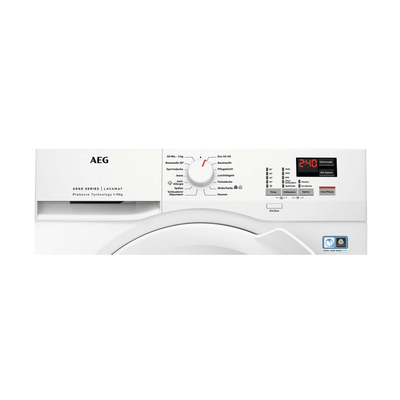 Electrolux AEG MDA - Waschmaschine Waschautomat L6FBF40408