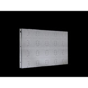Rittal - Zubehör/Ersatzteile für Sammelschienen SV Halteplatte für Maxi-PL SV 9683.200 (VE2) (T: 600 mm)