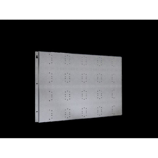 Rittal - Zubehör/Ersatzteile für Sammelschienen SV Halteplatte für Maxi-PL SV 9683.200 (VE2) (T: 600 mm)
