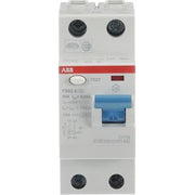 ABB Stotz S&J - Fehlerstrom-Schutzschalter FI-Schutzschalter F202A-40/0,03 pro M Compact