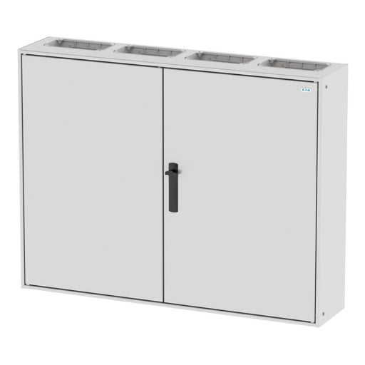 Eaton - Installationskleinverteiler AP-Wandgehäuse IP31 EWK-G45/31 EWK komplett
