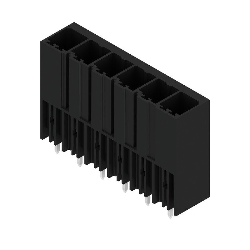 Weidmüller - Leiterplattensteckverbinder Verbinder 7.62mm SV 7.62HP#1930640000 − 36 Stück