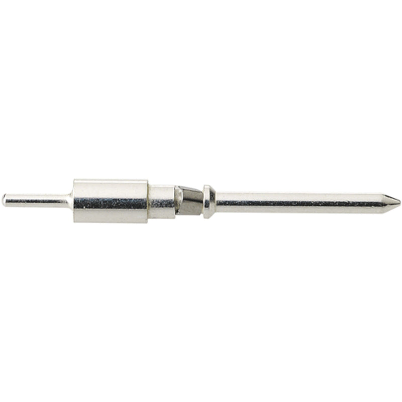 Harting - Kontakt für Industriesteckverbinder Leiterplattenkontakt 09150006190 Bemessungsstrom 7,5A − 100 Stück
