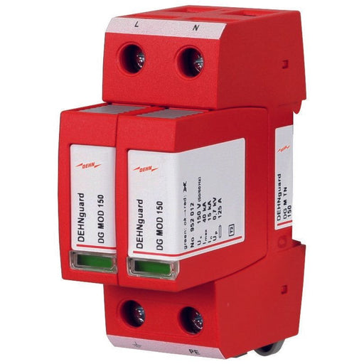 DEHN - Überspannungsableiter für Energietechnik/Stromversorgung Überspannungsableiter DG M TN 150 Typ 2 DEHNguard,1-p