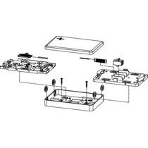 Telegärtner - Spleißkassette Micro-Spleißbox 100022200 m.1xSpleisska.Tele
