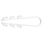 Fischer Deutschl - Druckschelle (Kabel/Leitungen) Leitungsschlaufe SF plus LS 3/13 − 100 Stück