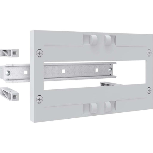 ABN - Verteilerfeld für Installationsverteiler ESPRO-Modul MT1120 tief BxH:250x150mm