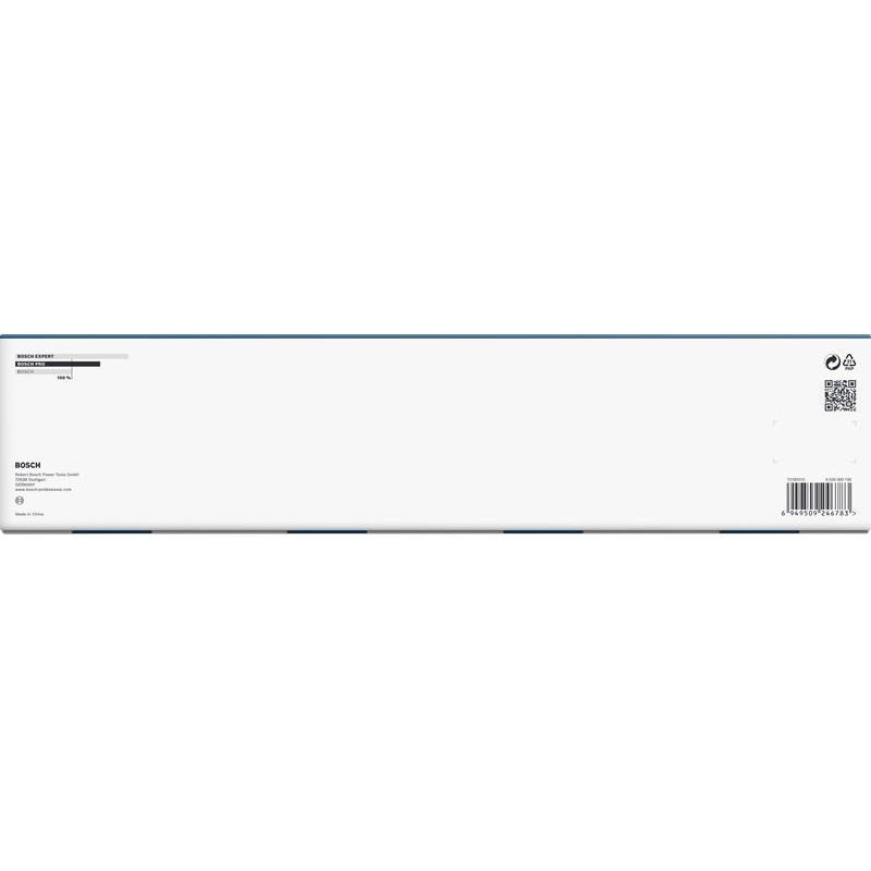 Bosch - Steckschlüsselset PRO Impact 2608003042 Steckschlüsselsatz