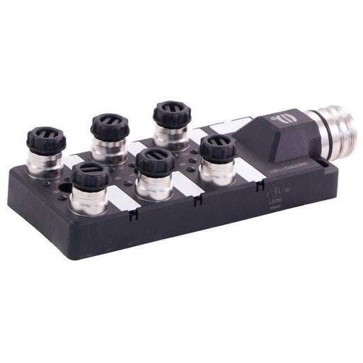 Harting - Passiver Sensor-/Aktor-Verteiler (mit Leitung) Verteilerboxen 090700211201 Stammleitung M23