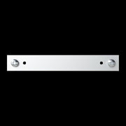 Striebel&John - Profil (Schaltschrank) EDF-Profilschiene ED402 2RE/125mm
