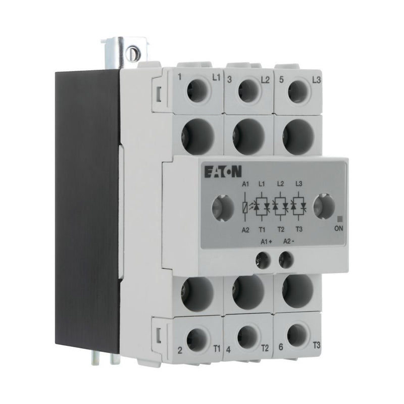 Eaton - Halbleiterrelais Halbleiterrelais, 3-phasig HLR20/3(AC)600V 20 A, 42 - 660 V