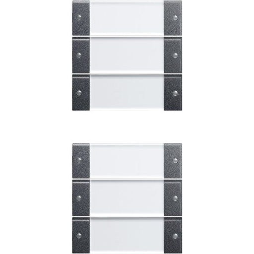 Gira - Bussystem-Tastwippe Wippenset 6-fach anth 213628