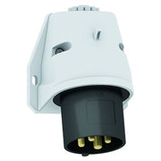 Bals Elektrotech - CEE-Gerätestecker (IEC 60309) Wand-Gerätestecker 32A 4p 24540 500V 7h IP44