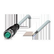 Pepperl+Fuchs Fabrik - Konfektioniertes Sensor-Aktor-Kabel Kabeldose V1-G-10M-PUR-ABG