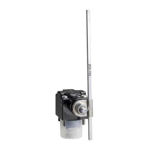 Telemechanique Sensors - Einzelpositionsschalter Unterteil m.Kopf ZCKS404 2ÖS