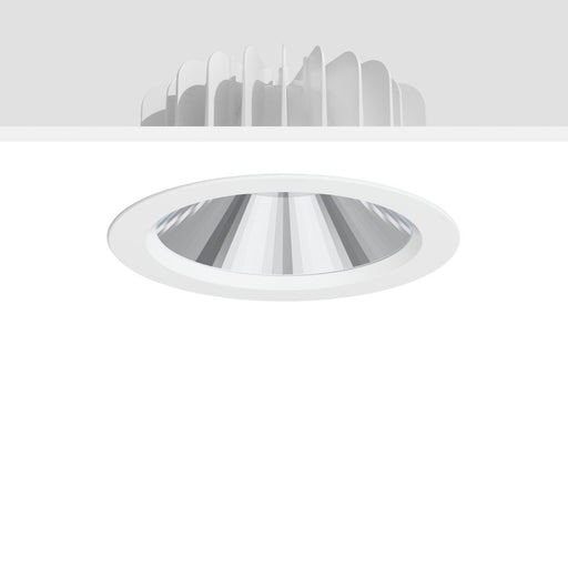 RZB - Downlight/Strahler/Flutlicht LED-Einbaudownlight 901799.002.1.76 940, DALI, weiß