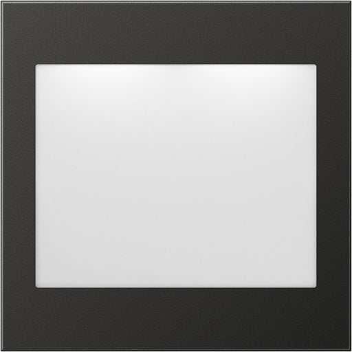 Jung - Info-Lichtsignal für Installationsschalterprogramme LED-Lichtsignal anth AL 2539 AN LEDWB mit ws und bl LEDs