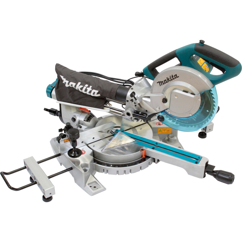 Makita - Tisch-, Kapp- und Gehrungssäge, halbstationär (elektrisch) Kapp- und Gehrungssäge LS0815FLN 216mm