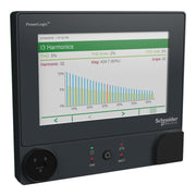 Schneider Electric - Bussystem-Melde-/Bedientableau Display extern METSERD192 für ION9000 − 1 Stück