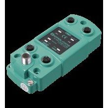 Pepperl+Fuchs Fabrik - RFID-Lesegerät Auswerteeinheit IC-KP2-2HRX-2V1
