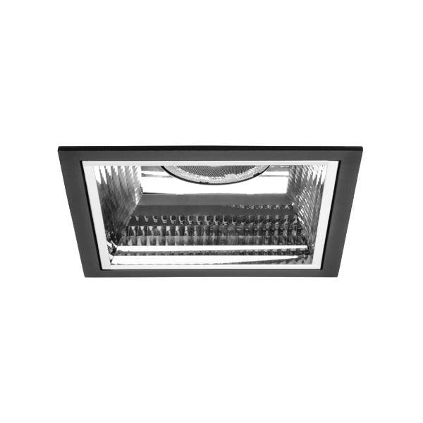 Brumberg Leuchten - Downlight/Strahler/Flutlicht LED-Einbaudownlight 230V 41643173 3000K, quadratisch