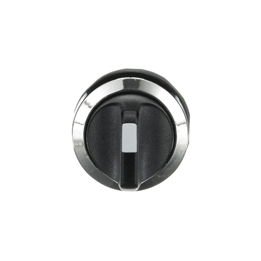 ABB Stotz S&amp;J - Frontelement für Wahlschalter Wahlschalter-Vorsatz M3SS3-30B schwarz − 1 Stück by ABB Stotz S&amp;J
