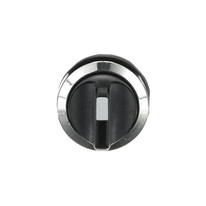 ABB Stotz S&amp;J - Frontelement für Wahlschalter Wahlschalter-Vorsatz M3SS3-30B schwarz  − 1 Stück
