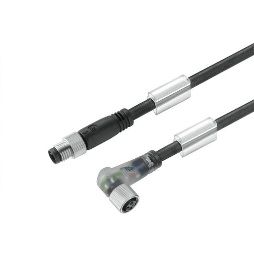 Weidmüller - Konfektioniertes Sensor-Aktor-Kabel Verbindungsleitung SAIL-M8GM#1877251000 M8/M8
