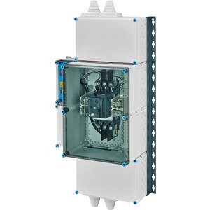 Hensel - Verteilerbaugruppe mit Leistungsschalter PV-Freischaltstelle Mi AE 5263 350kVA, 3-p. m.LS+NA