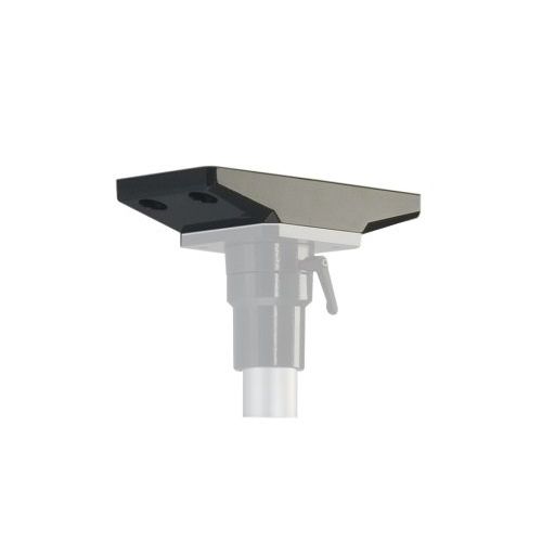 Bernstein - Komponente für die Aufstellung/Anreihtechnik (Schaltschrank) Adapterflansch KPL.RAL7035 A Aluminium