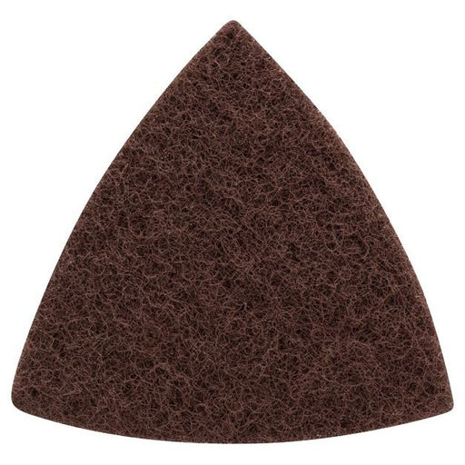Bosch - Schleifpapier/Schleifvlies Vlies für 2608604495 Dreieckschleifer 93