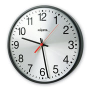Peweta - Uhr Quarz-Batterie-Uhr 41.240.411 innen,1,5V,D=400mm