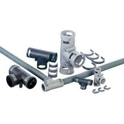 ABB Stotz-Kontakt - Verbinder für Wellschläuche T-Verteiler BVTD-232323GT − 20 Stück