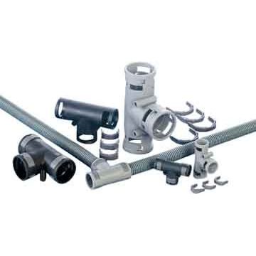 ABB Stotz-Kontakt - Verbinder für Wellschläuche T-Verteiler BVTD-232323GT − 20 Stück