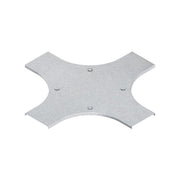 Niedax - Deckel Kreuzstück für Kabeltragsystem Deckel RKSDV 100 F