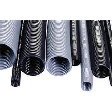 ABB Stotz-Kontakt - Kunststoff-Wellschlauch PMAFLEX-Wellrohr schwer VCSG-29B.50 27,7x34,4mm sw − 50 Meter
