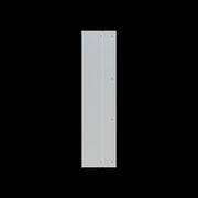 Striebel&John - Montagezubehör (Schaltschrank) Berührschutz ZX782 für Zählerfeldeinbau