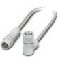 Phoenix Contact - Konfektioniertes Sensor-Aktor-Kabel Sensor-/Aktor-Kabel SAC-4P-M12MS#1404030