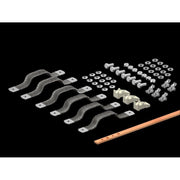 Rittal - Erdungsset Potenzialausgleichs-Set VX 5302.028 Plus, für VX IT
