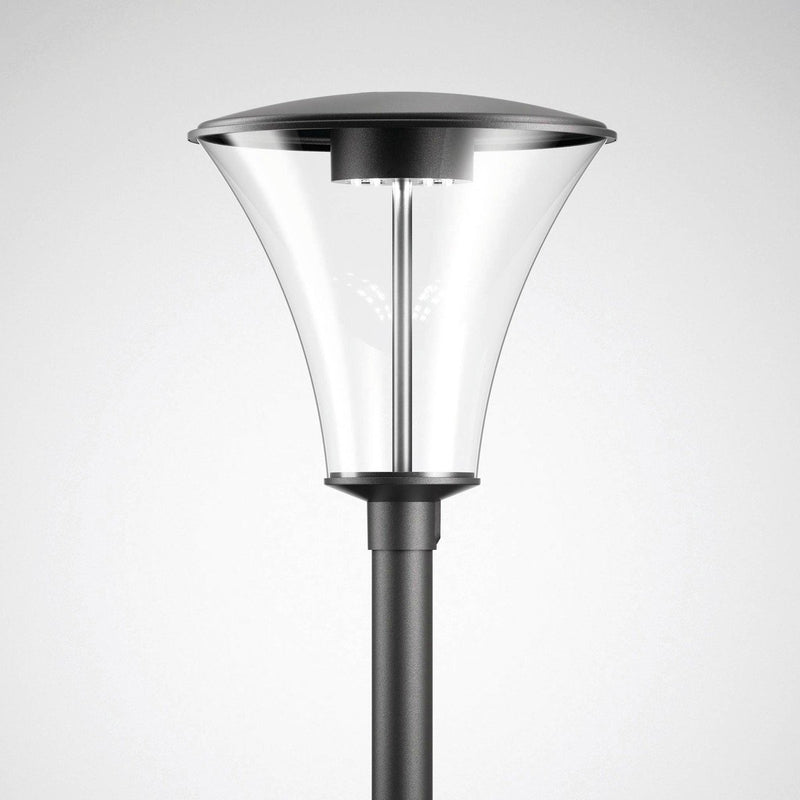 Trilux - Straßen- und Platzleuchte LED-Mastaufsatzleuchte LTX K-RB6L- #7079640 4000K, anthrazit